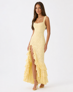 Amalfi Lace Maxi