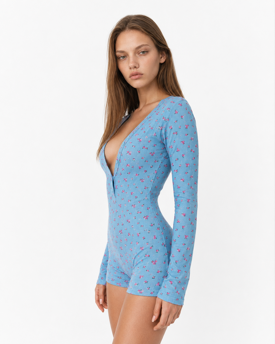 Mono Corto Caricia Suave