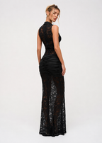 ARIA | After Dark Lace Maxi