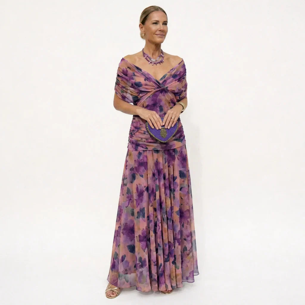 Eslora | Vestido Elegante