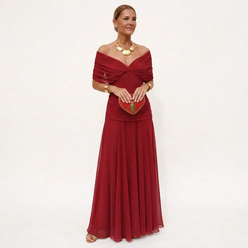 Eslora | Vestido Elegante