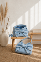 Eclora | Bolso Brisa Azul