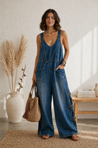 Triana | Mono Boho Pernera Ancha