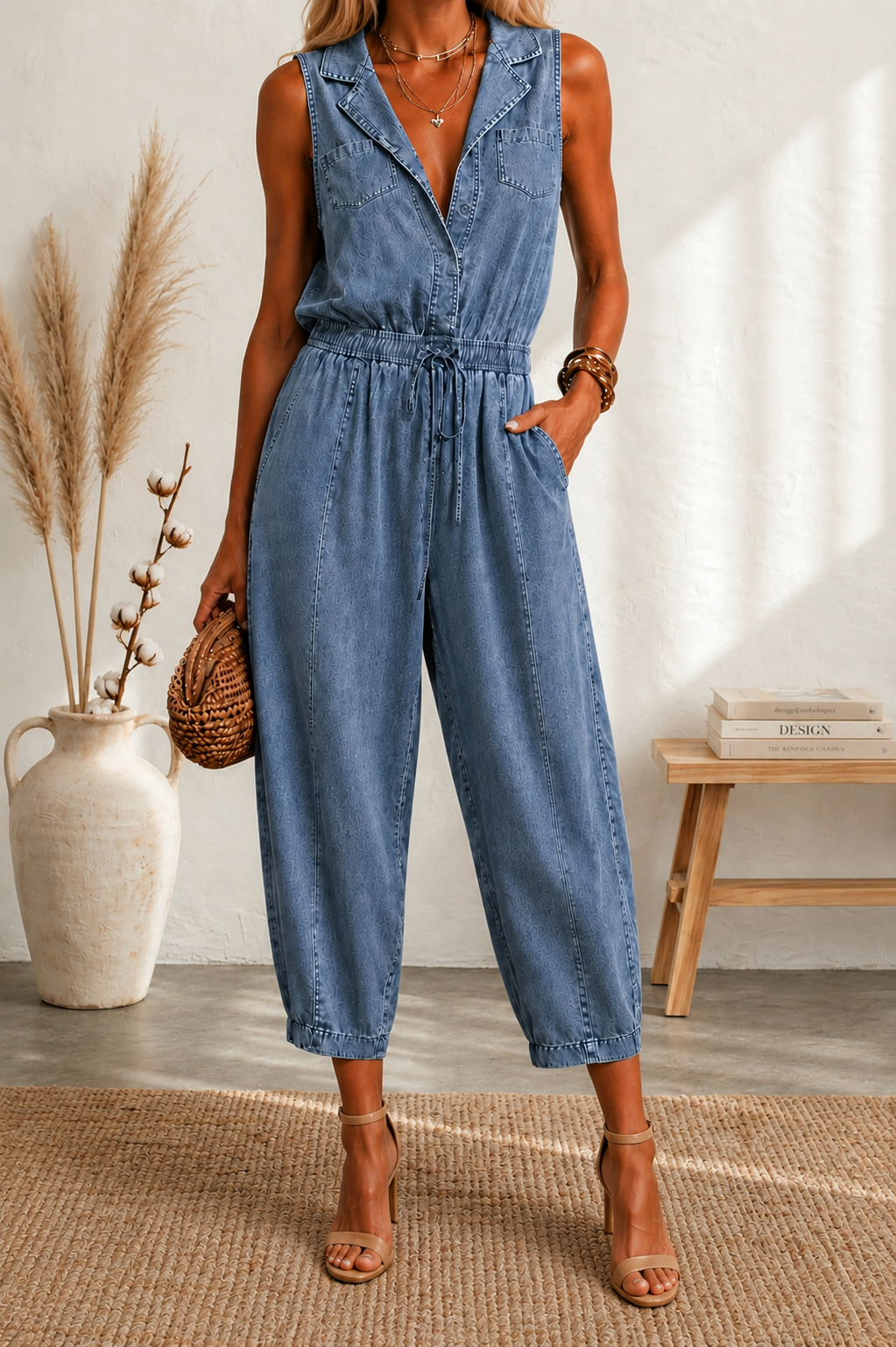 Elsa | Mono Capri