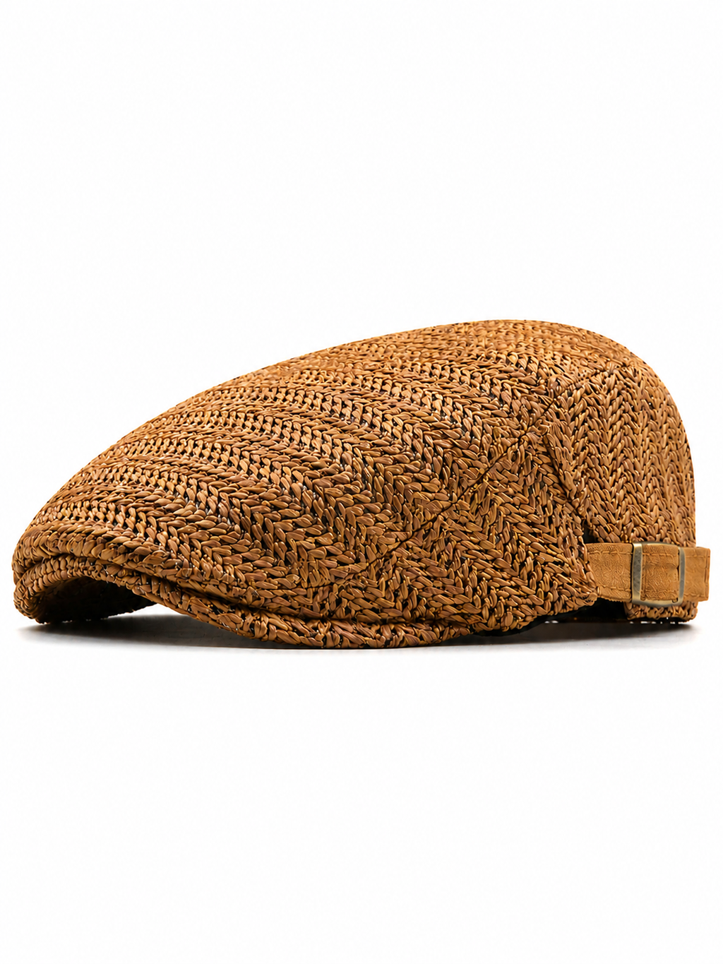 Félix | Gorra de Paja de Verano