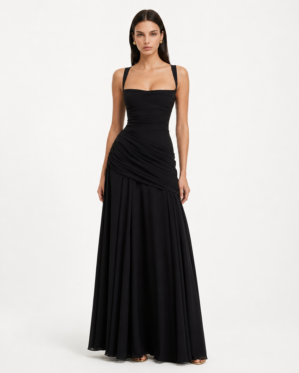 Sculpted Muse Maxi