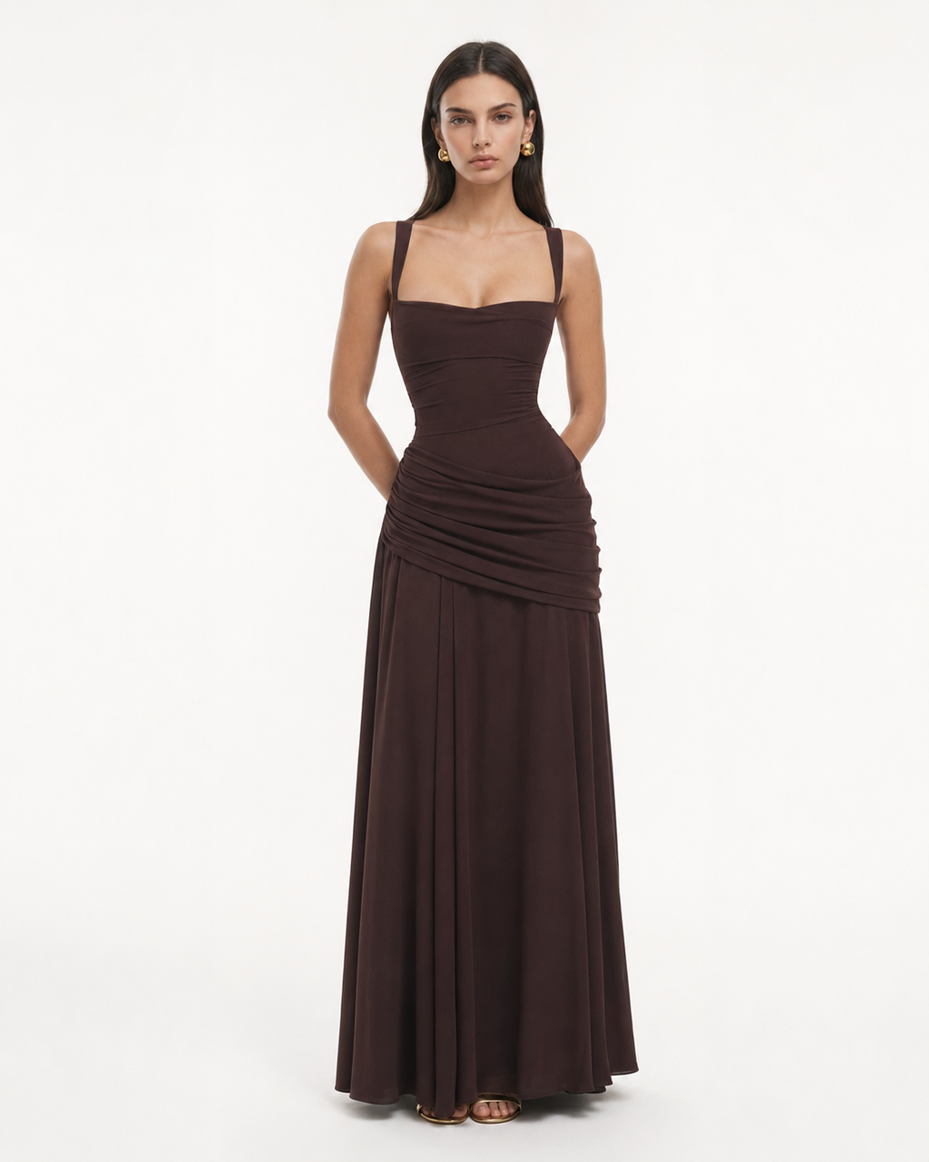 Sculpted Muse Maxi