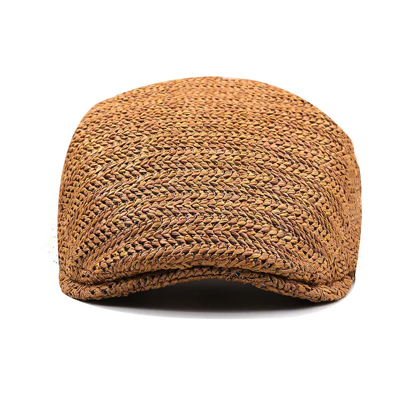 Félix | Gorra de Paja de Verano