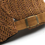 Félix | Gorra de Paja de Verano