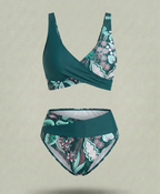Floral Verde | Bikini