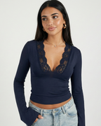ARIA | Luna Kiss Top