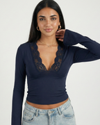 ARIA | Luna Kiss Top