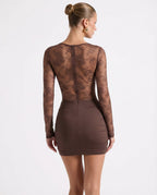 Lace Rush Mini
