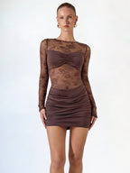 Lace Rush Mini