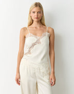 ARIA | Elegant Asymmetry Cami
