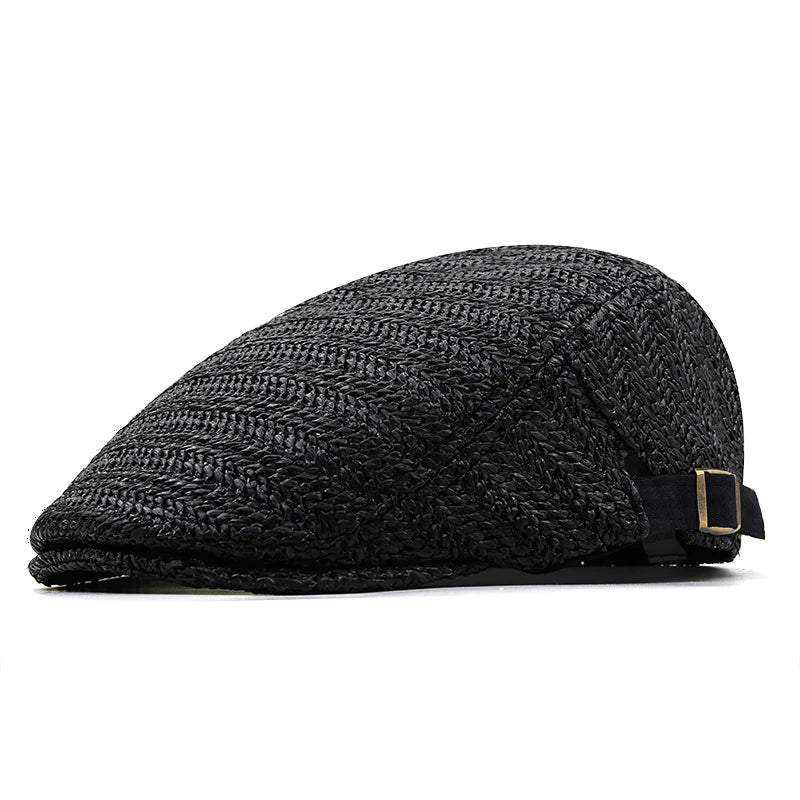 Félix | Gorra de Paja de Verano