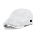 Álvaro | Gorra de Malla