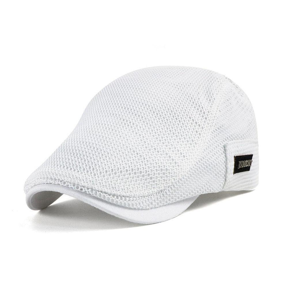 Álvaro | Gorra de Malla