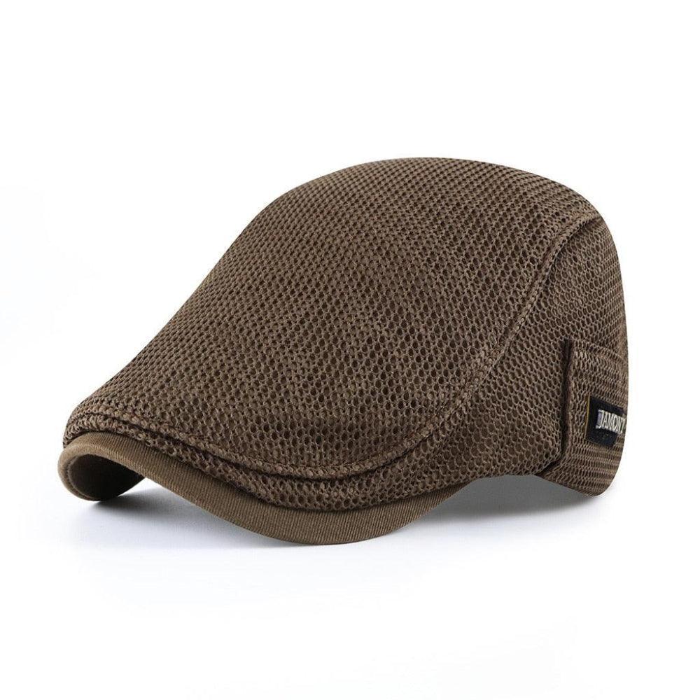 Álvaro | Gorra de Malla
