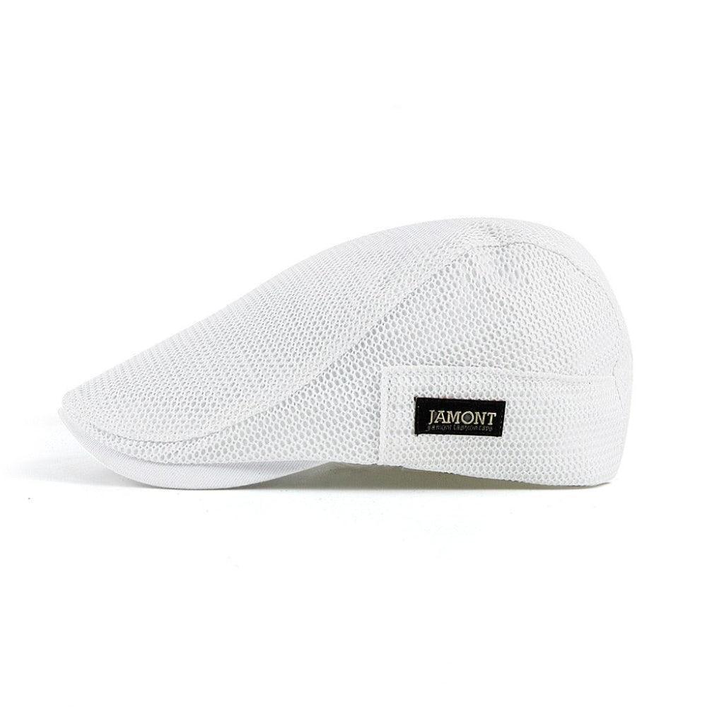 Álvaro | Gorra de Malla