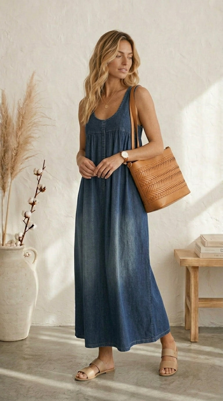 Lucia | Vestido Pichi Degradado
