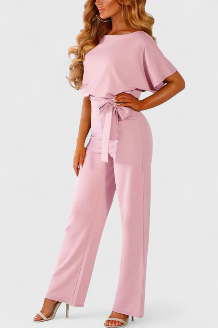Evie Mono Chic de Silueta Fluida