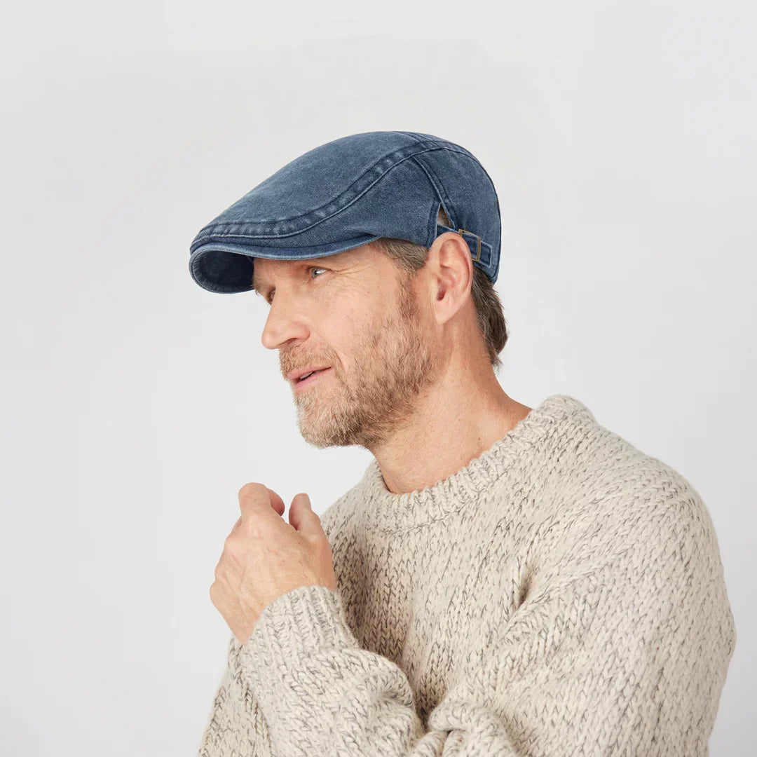 Enzo | Gorra Vaquera