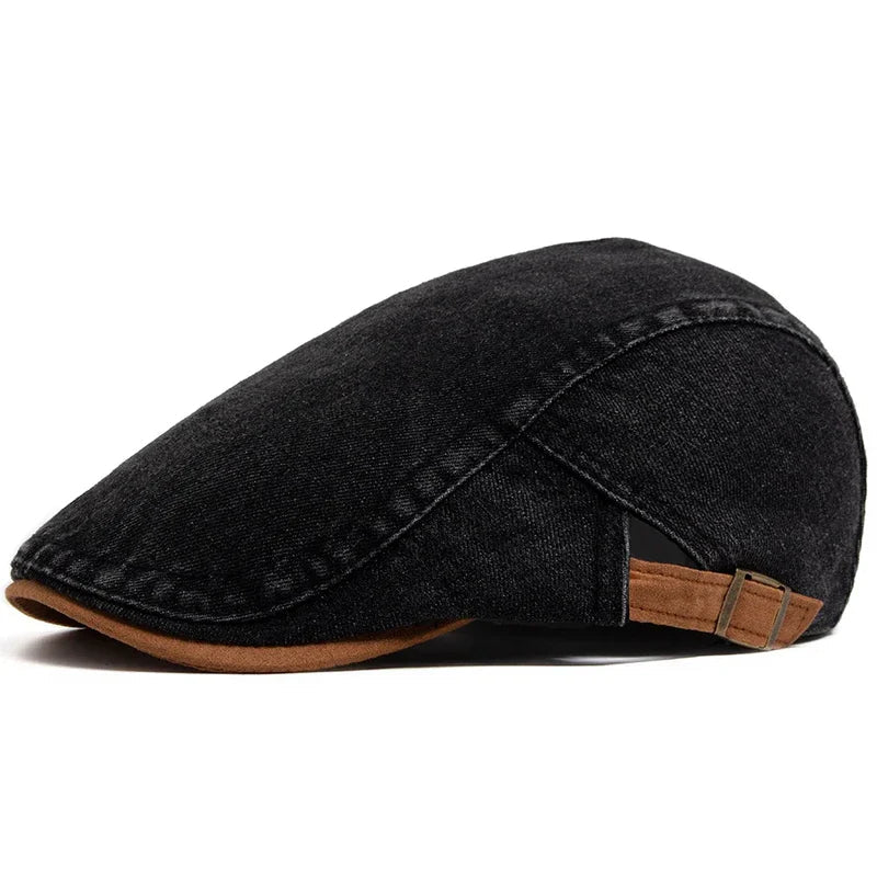 Fran | Gorra Vaquera Efecto Lavado