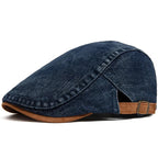 Fran | Gorra Vaquera Efecto Lavado