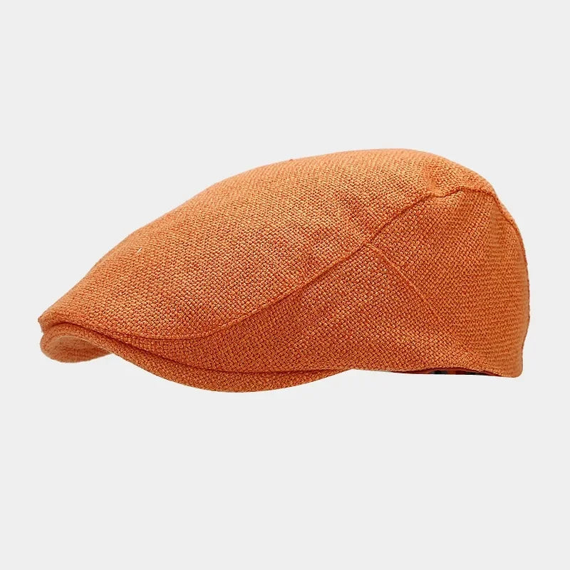 Boina de hombre | Lino de verano