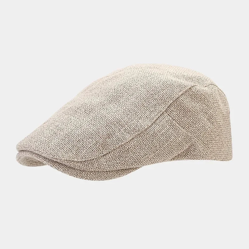 Boina de hombre | Lino de verano