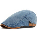 Fran | Gorra Vaquera Efecto Lavado