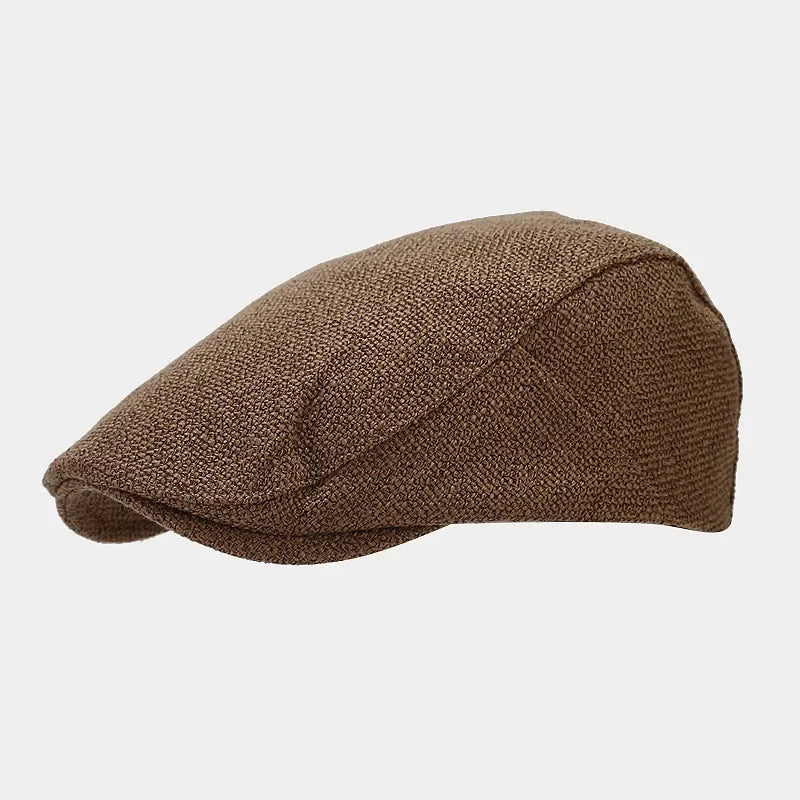 Boina de hombre | Lino de verano