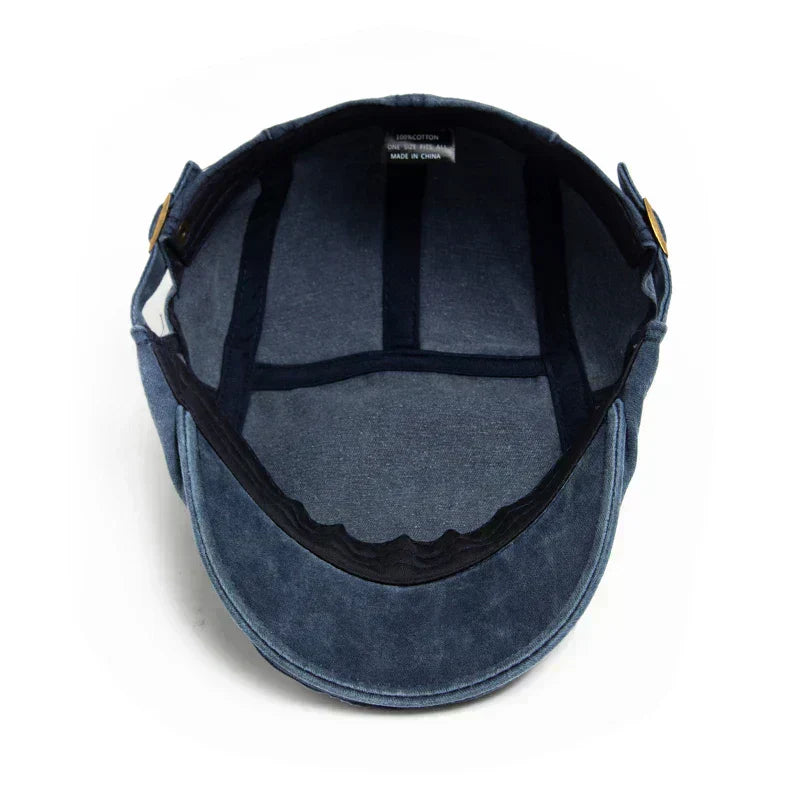 Enzo | Gorra Vaquera