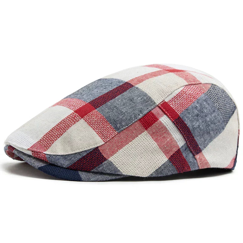 Adrián | Gorra Verano Retazos