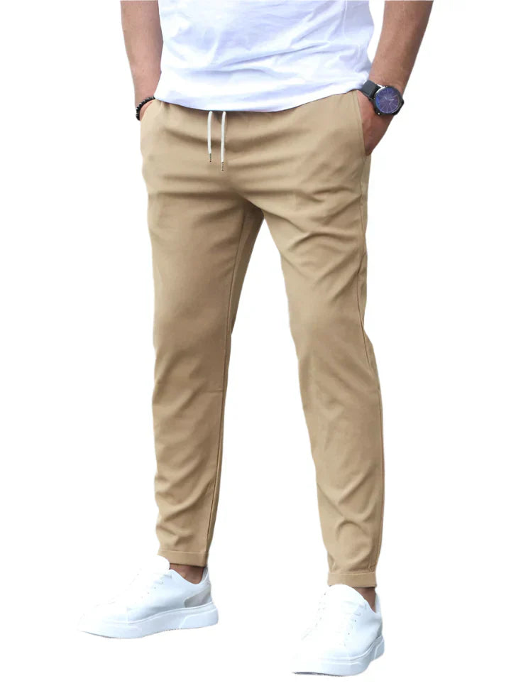 Pantalón elástico Premium