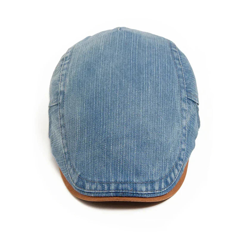 Fran | Gorra Vaquera Efecto Lavado