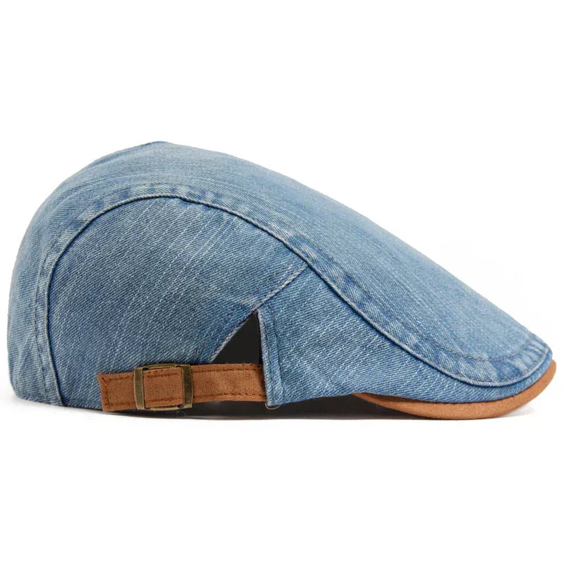 Fran | Gorra Vaquera Efecto Lavado