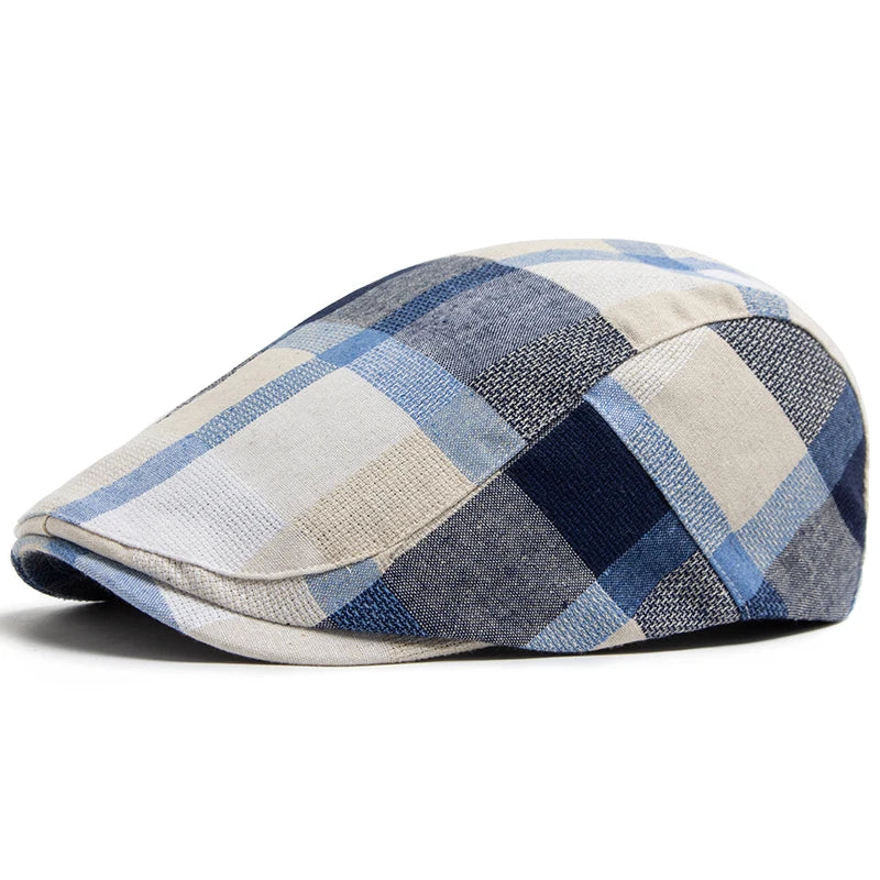 Adrián | Gorra Verano Retazos