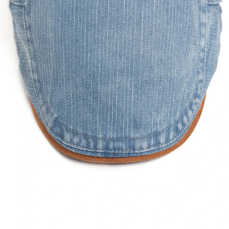 Fran | Gorra Vaquera Efecto Lavado