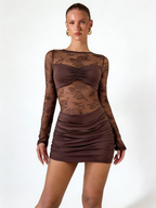 Lace Rush Mini
