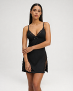 Pink Whisper Nightgown