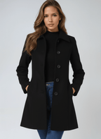 Marieta | Abrigo de invierno