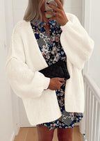 Womens Oversized Cardigan Sweaters Fall Long Lantern Sleeve Knit