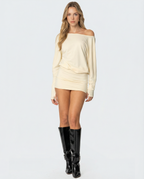 ARIA | LUNE Mini Dress