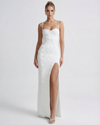 ARIA | Luna Slit Maxi