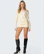 ARIA | LUNE Mini Dress
