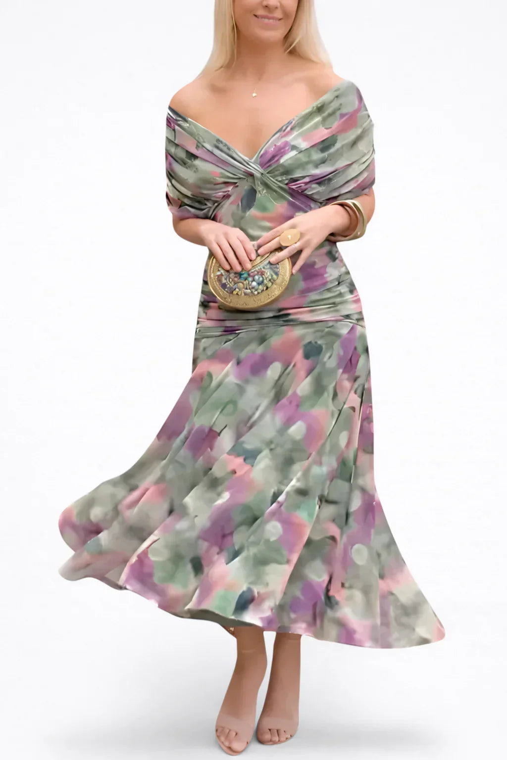 Eslora | Vestido Elegante