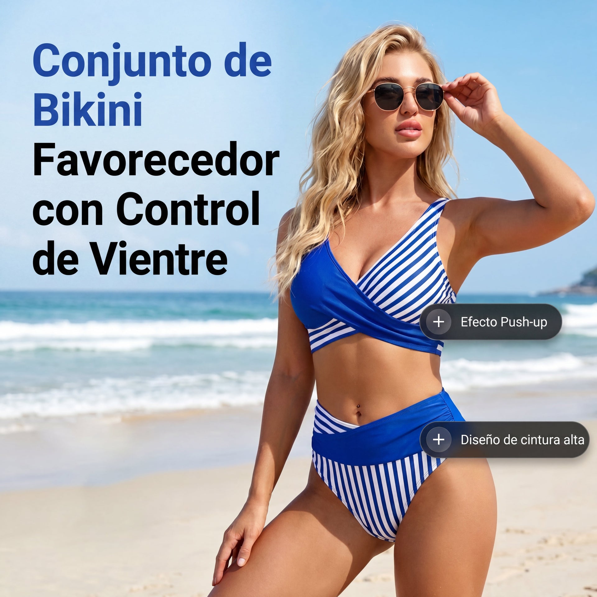 Listas Marino | Bikini