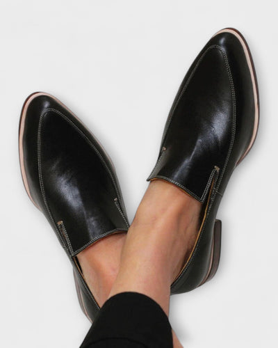 JAZMIE | Mocasines ortopédicos